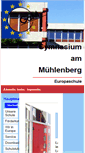 Mobile Screenshot of gam-net.de